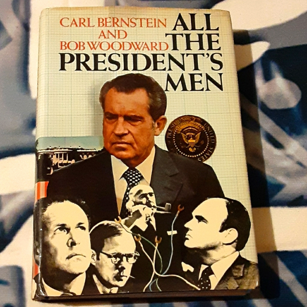 All the presidents men